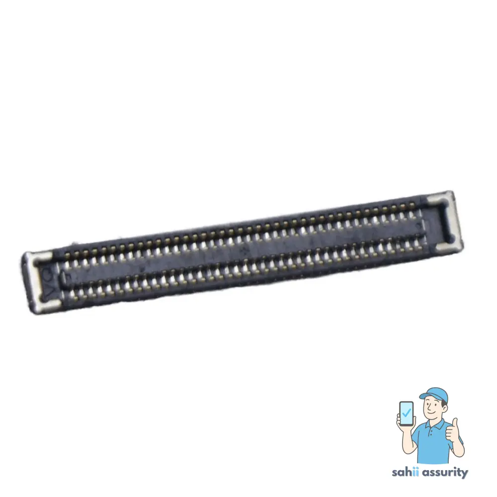 LCD Connector for Samsung Galaxy A71 thumbnail